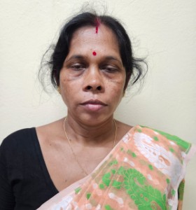 LAXMI MALI