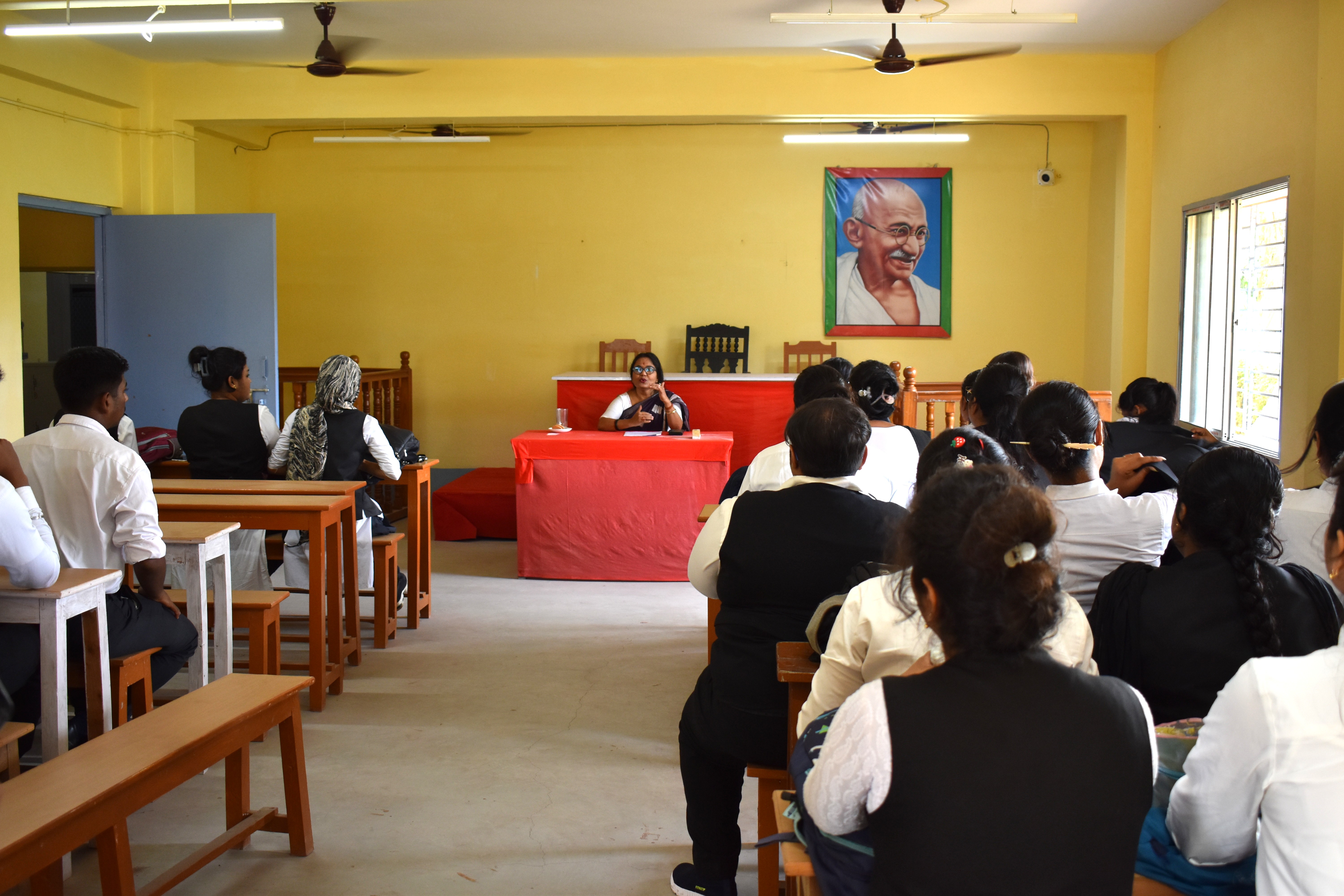 JRSET College of Law