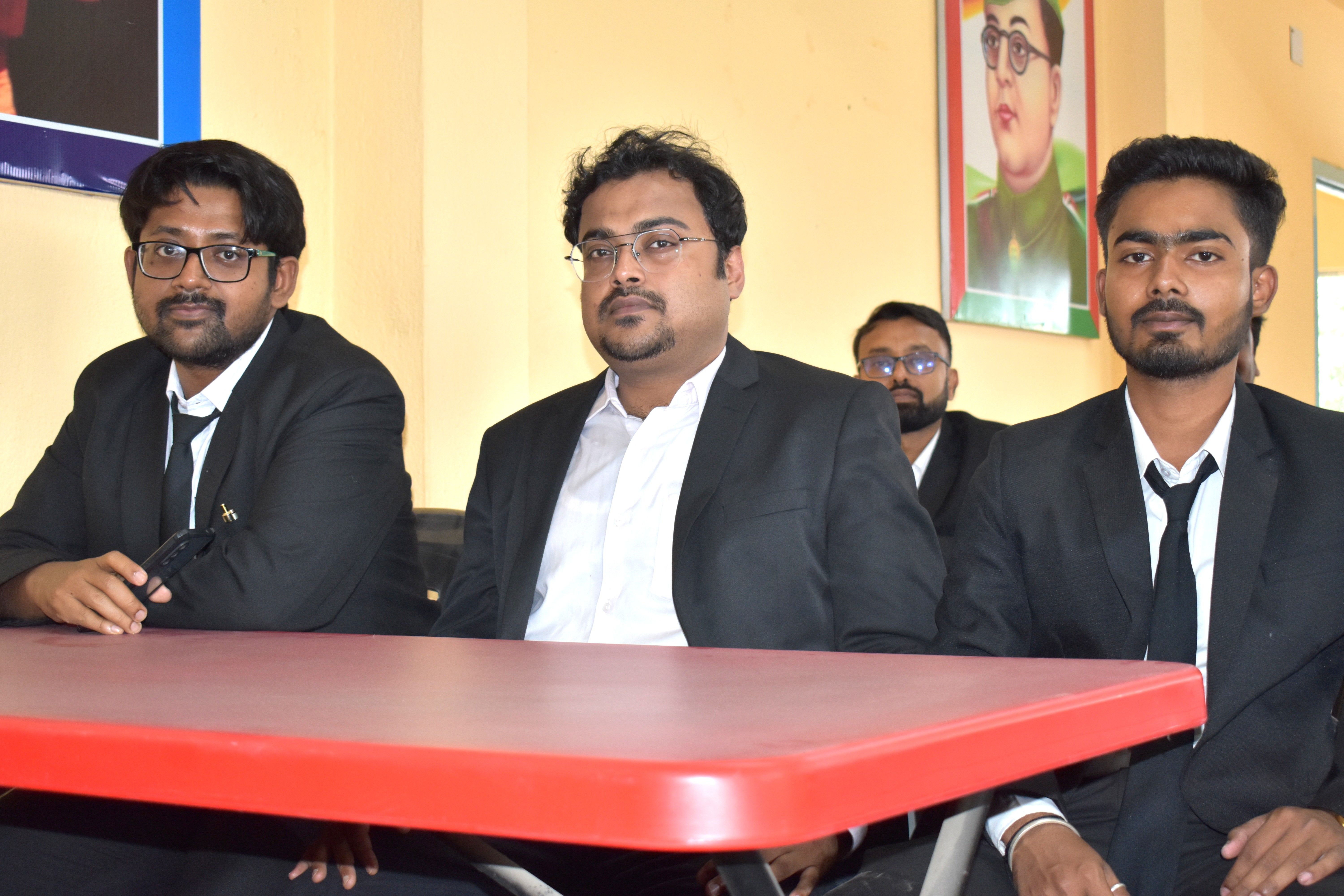 JRSET College of Law