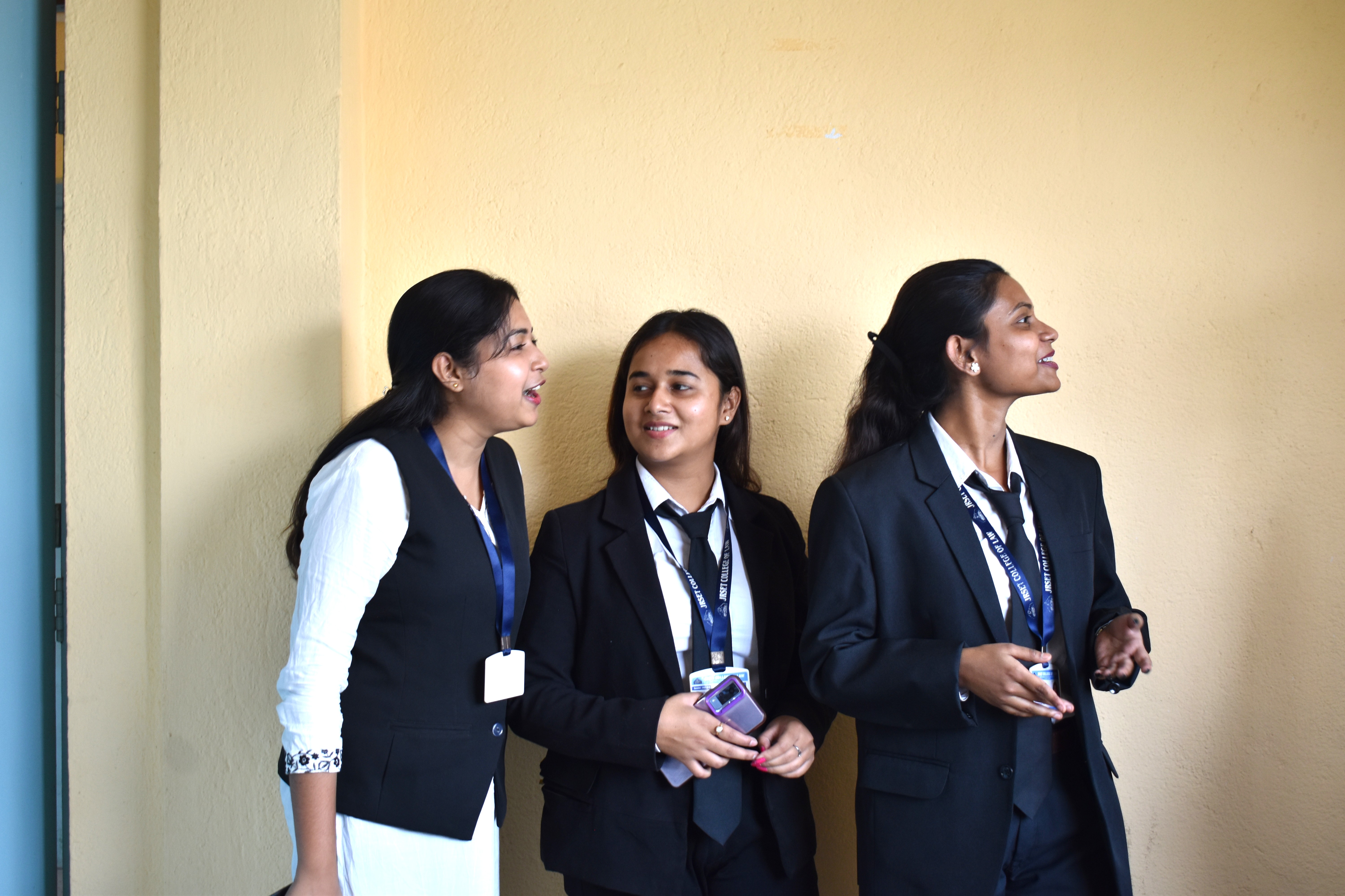 JRSET College of Law