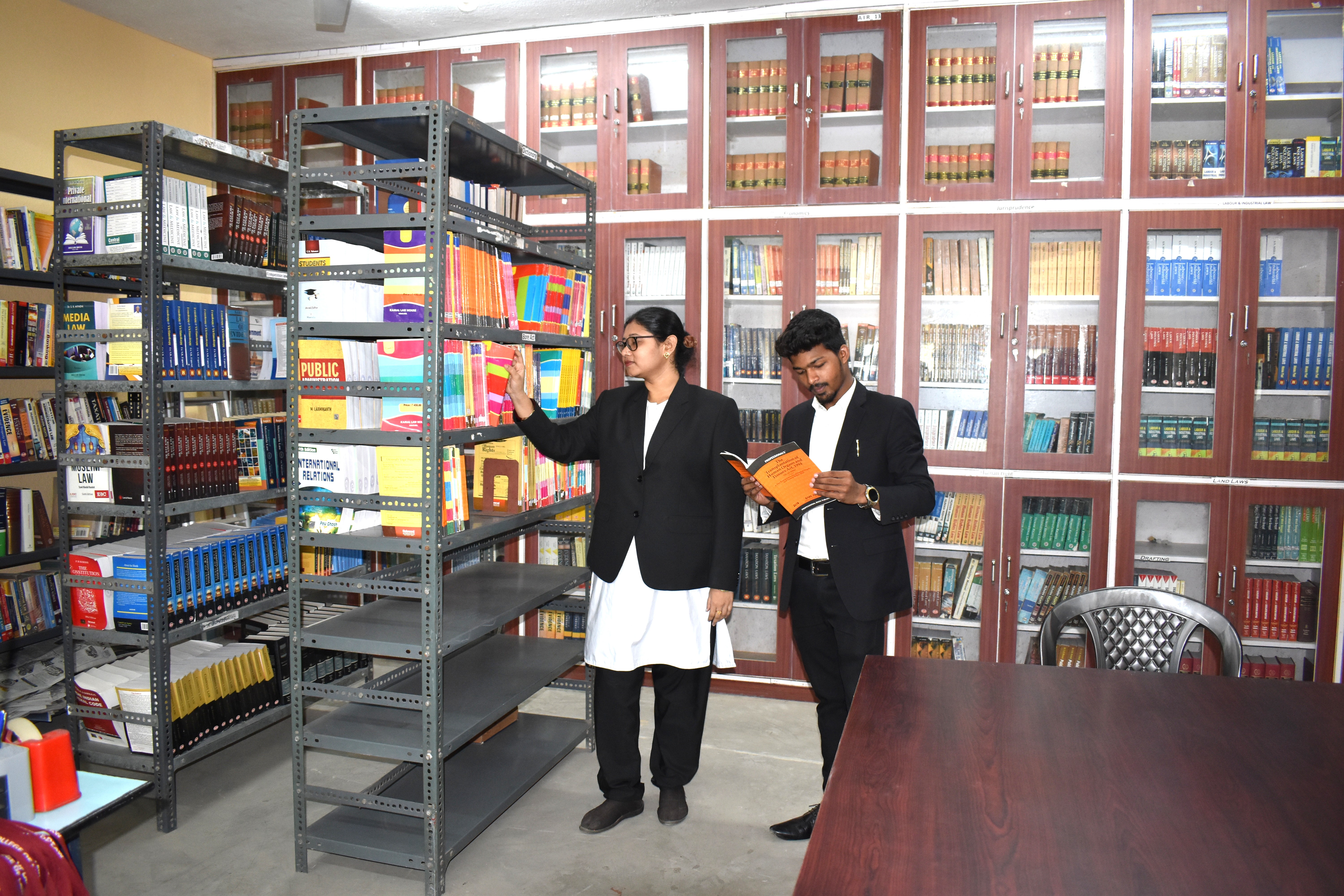 Alliance University